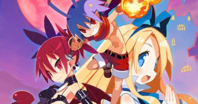 COVID-19 Has Me Playing – Disgaea: Complete, but…