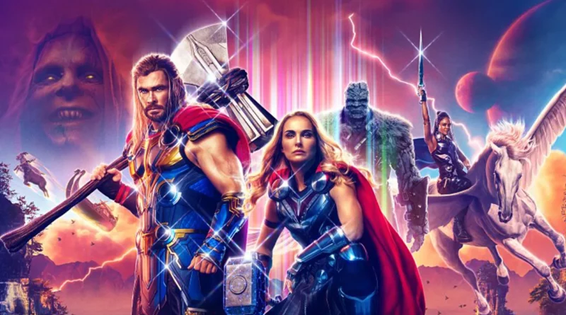 THOR: LOVE & THUNDER – 5 REASONS WHY IT IS ACTUALLY GOOD