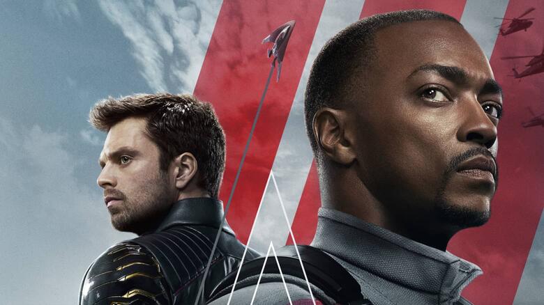 THE FALCON AND THE WINTER SOLDIER IS BETTER ALL AT ONCE