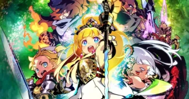 ETRIAN ODYSSEY ORIGINS COLLECTION HD IS WORTH YOUR TIME AND I LOVE WHAT IT MIGHT PREDICT