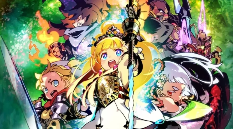 ETRIAN ODYSSEY ORIGINS COLLECTION HD IS WORTH YOUR TIME AND I LOVE WHAT IT MIGHT PREDICT